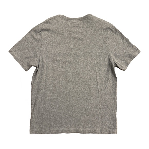 Maison Kitsuné Bold Fox Head Patch Comfort Tee – Gray, Size M - Picture 4 of 9